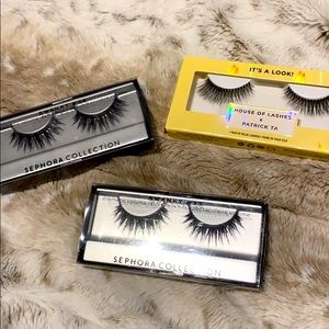 FAUX LASHES
